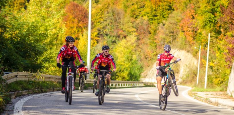 SAMOBORSKA BICIKLIJADA