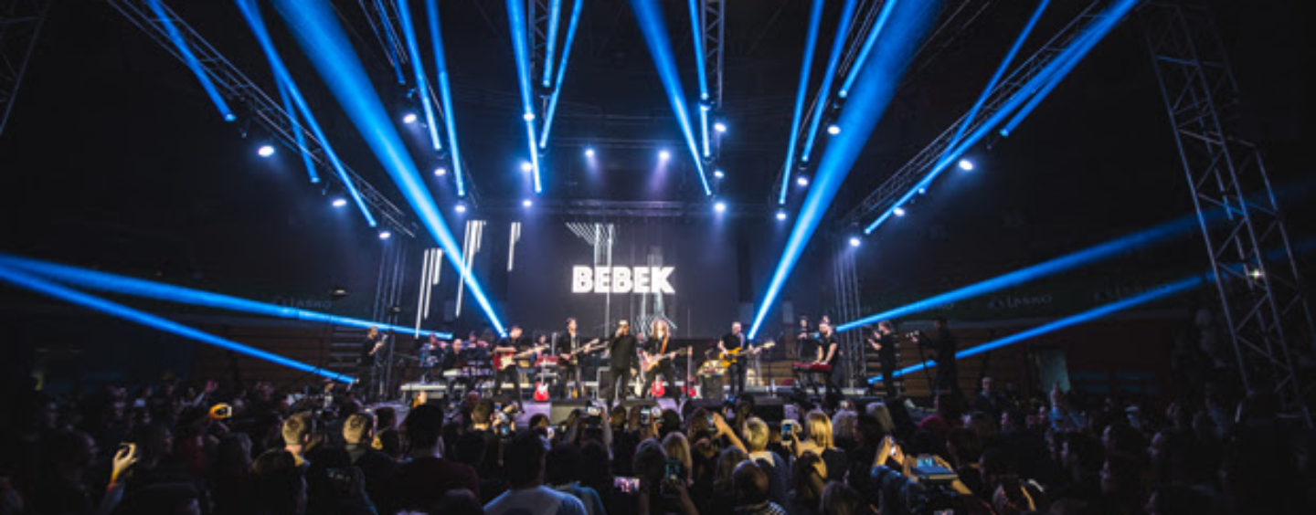 SLIJEDE BEBEKOVI KONCERTI U OSIJEKU I SPLITU