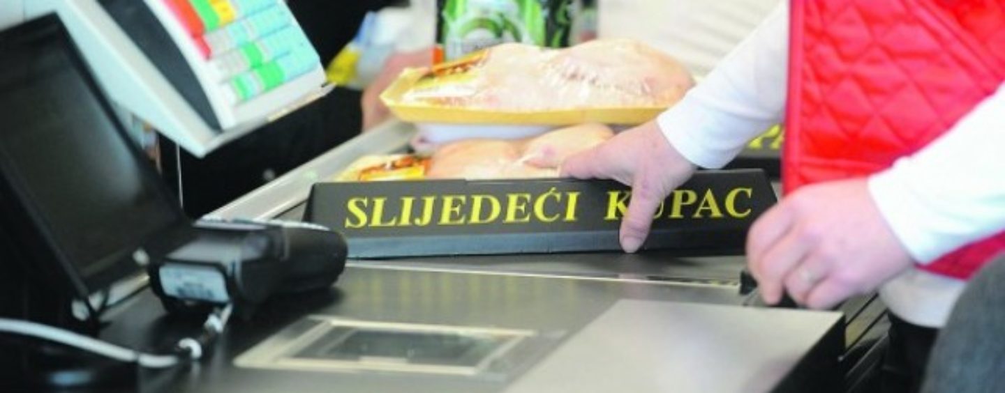 SDP I HDZ KOČE ZAKON PROTIV IZRABLJIVANJA RADNIKA U TRGOVINI