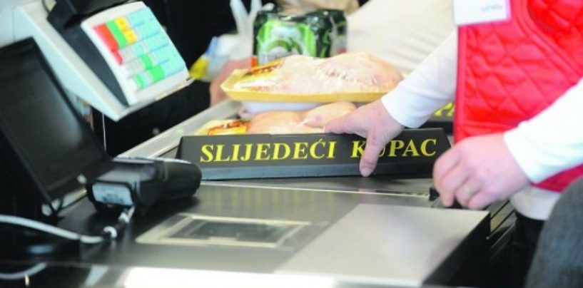 SDP I HDZ KOČE ZAKON PROTIV IZRABLJIVANJA RADNIKA U TRGOVINI