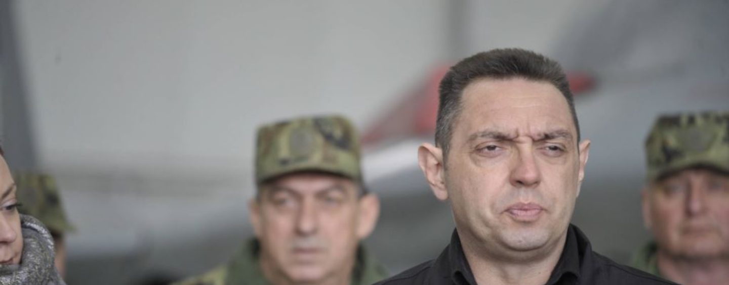 GDJE ŠEŠELJ STANE, VULIN I DAČIĆ NASTAVE