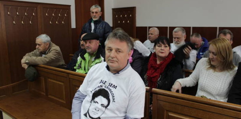 BIO SAM AGENT KOSA, A OTKRIT ĆU I ISTINU O JASENOVCU