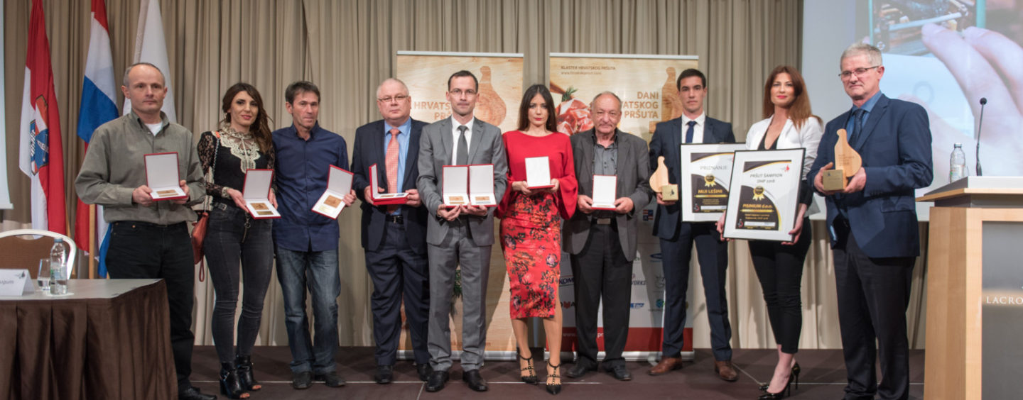 NAJBOLJI JE ISTARSKI PRŠUT IZ PAZINA