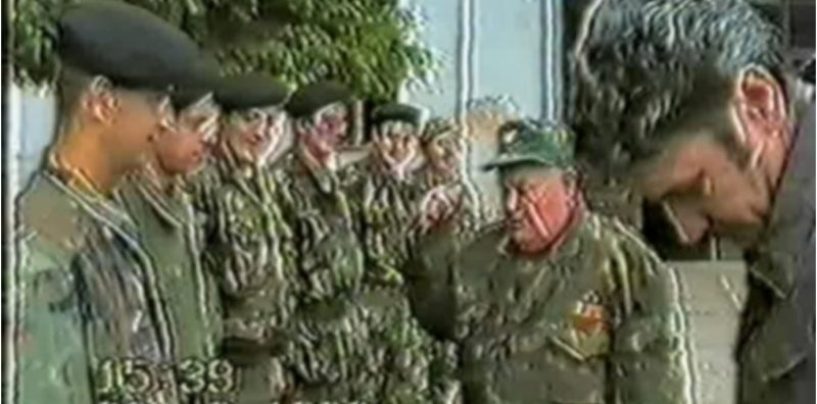 GENERAL BOBETKO JE ZASLUŽIO SPOMENIK U ZAGREBU I SISKU