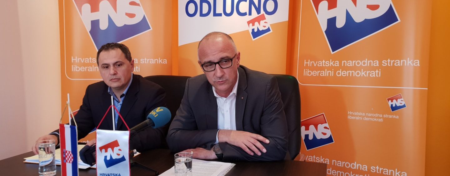 HNS: SPASILI SMO AGROKOR, TURISTIČKU SEZONU I ŠKOLSTVO