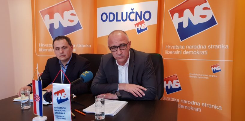 HNS: SPASILI SMO AGROKOR, TURISTIČKU SEZONU I ŠKOLSTVO