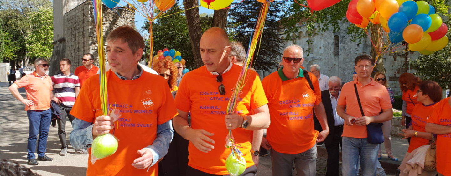 HNS: TREBA PODRŽATI KREATIVNU INDUSTRIJU