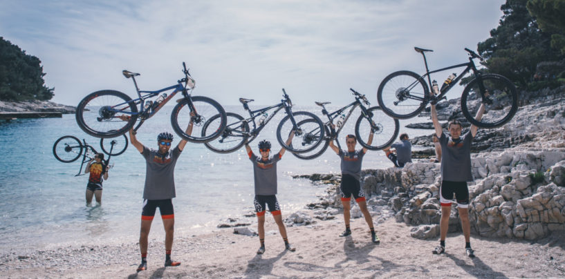 ŠVICARKE I ČESI POBJEDNICI