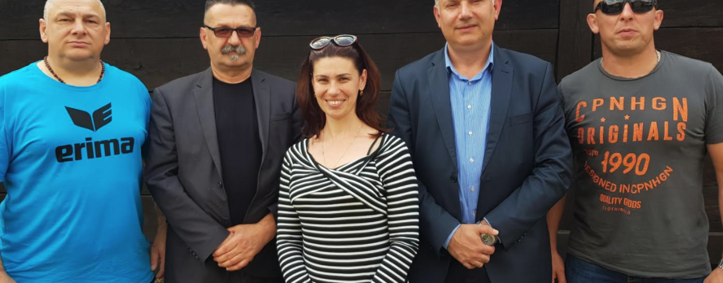 HSP AS: PODRŠKA VLATKI VUKELIĆ