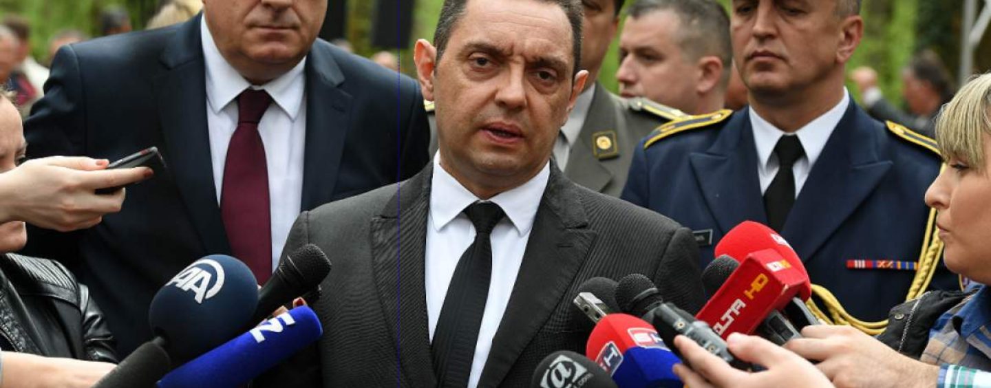 LAŽNI STOP ZA TETKU IZ KANADE KAKO SRBI ZOVU VULINA