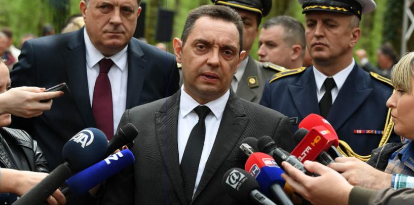 LAŽNI STOP ZA TETKU IZ KANADE KAKO SRBI ZOVU VULINA