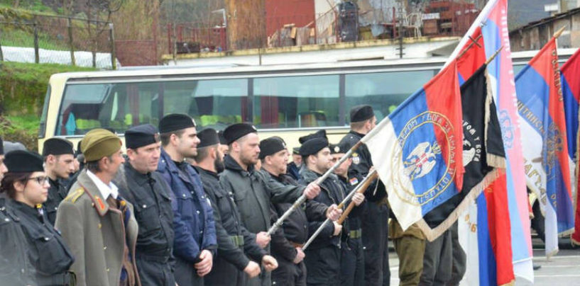 SHZ: ČETNICI OPET PRIPREMAJU RAT