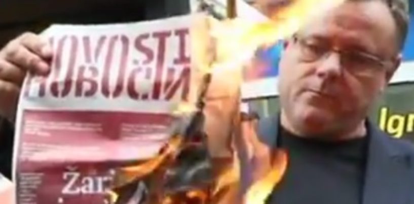 VELEPOSLANSTVO U ZAGREBU DAJE PODRŠKU PROTIVNICIMA DONALDA TRUMPA- OTVORENO PISMO DRAŽENA KELEMINCA VELEPOSLANIKU SAD-a