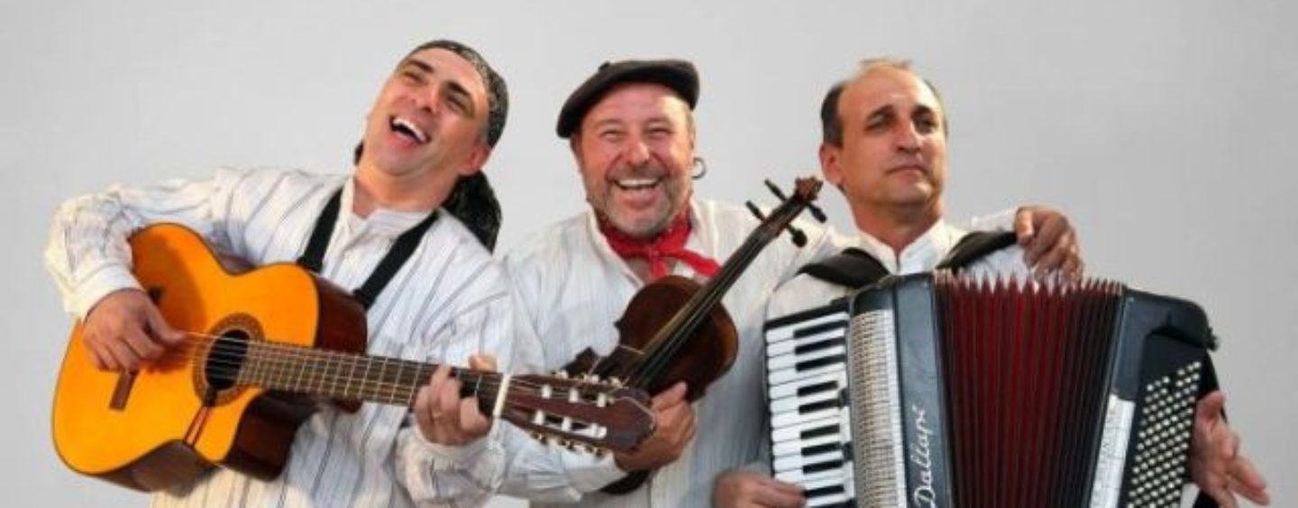 “CRNA MAČKA” TRIJA GUŠT