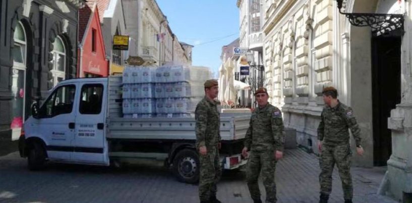 HSS ZATRAŽIO TEMATSKU SJEDNICU O BRODU