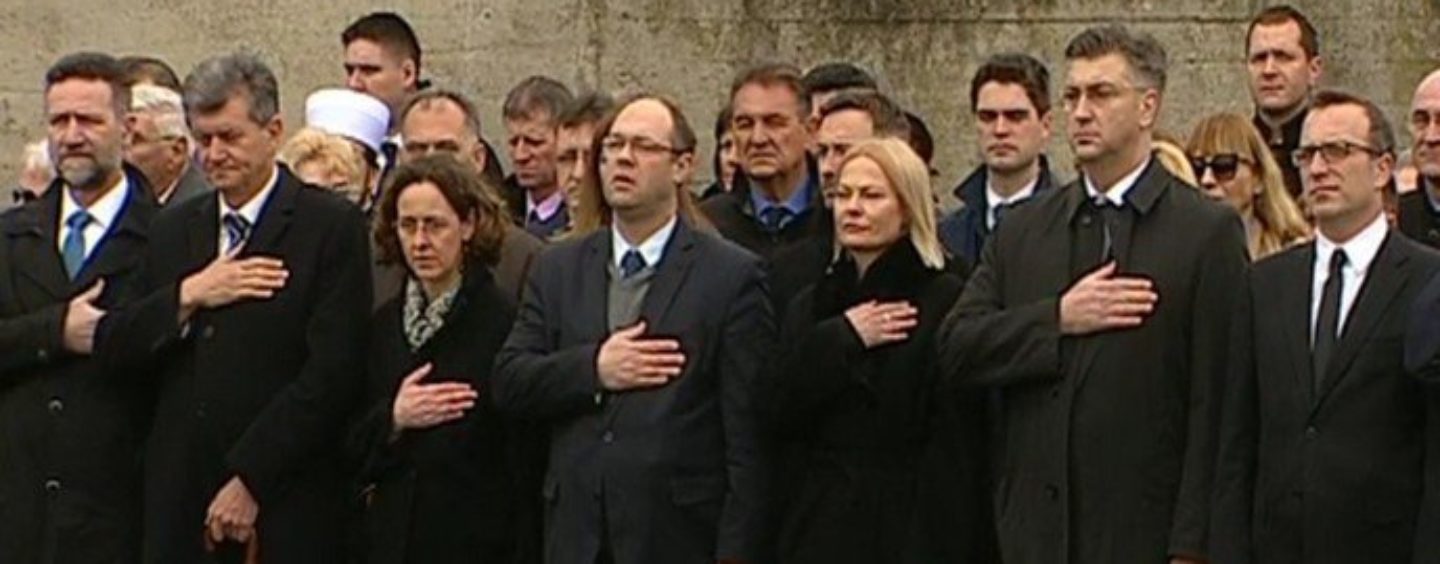 NI FURIO RADIN NE ŽELI S USTAŠAMA U JASENOVAC