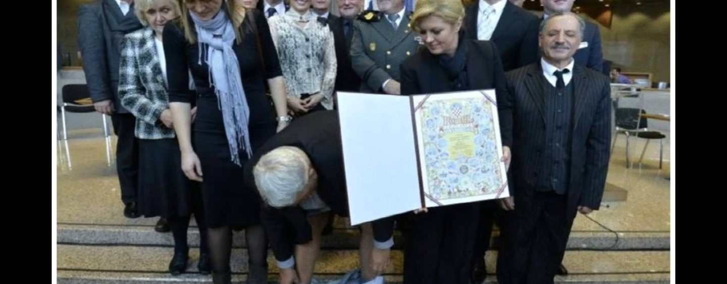 ČUDNA POLITIČKA LJUBAV PREDSJEDNICE I ČIČKA