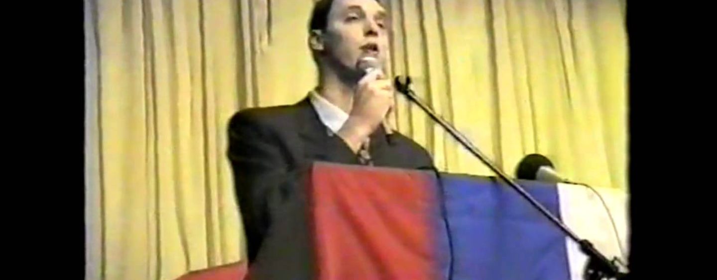 VUČIĆEV GOVOR U GLINI SNIMIO JE ČOKAN SADA NASTANJEN U VUKOVARU