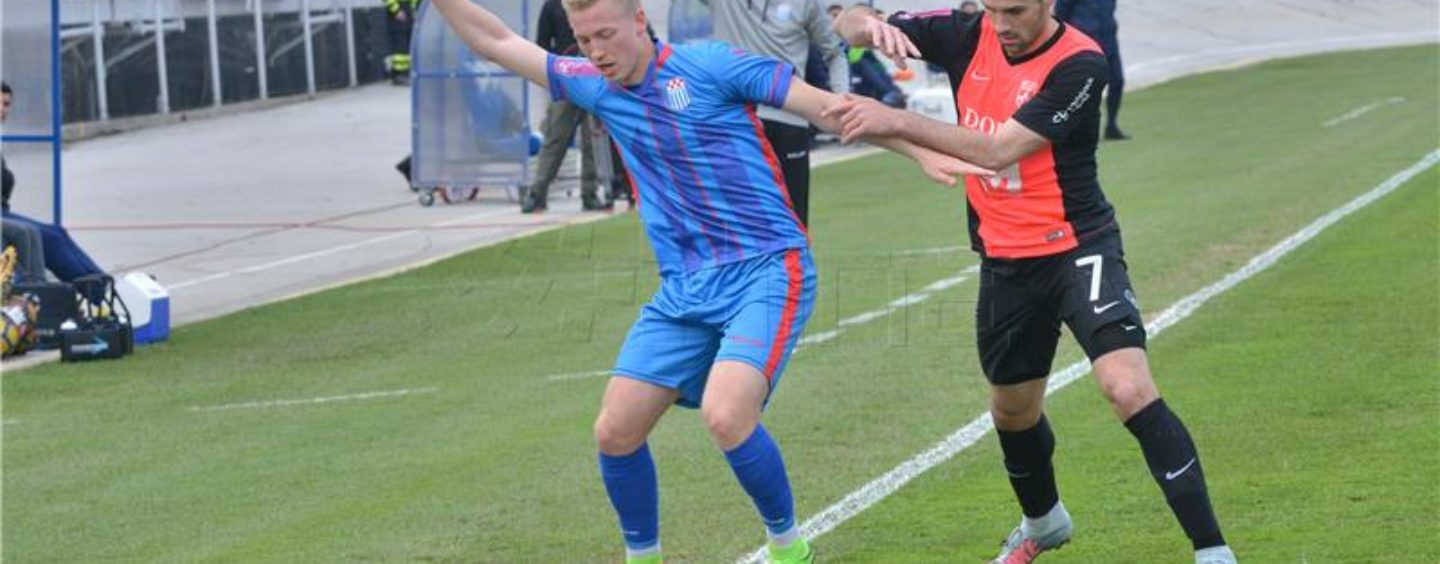 ZBIRNO IZVJEŠĆE 28. KOLA HRVATSKE PRVE LIGE