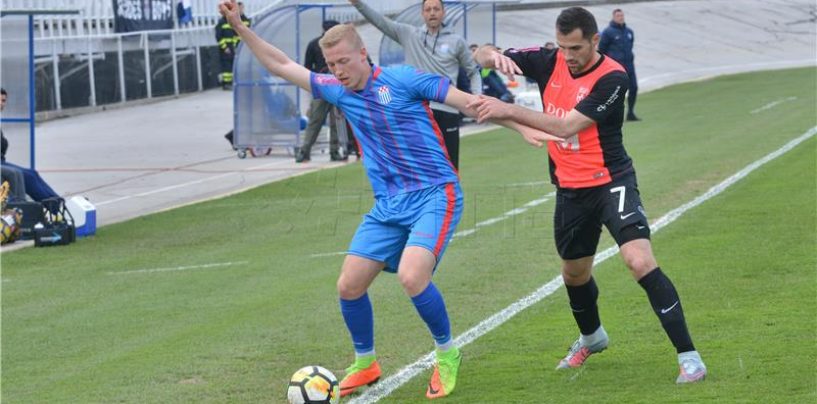 ZBIRNO IZVJEŠĆE 28. KOLA HRVATSKE PRVE LIGE