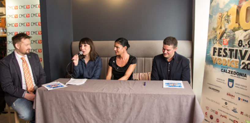CMC FESTIVAL VODICE 2018.