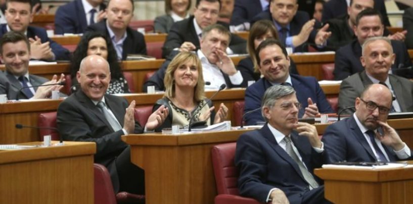 TOPLA BRAĆA HDZ I SDP