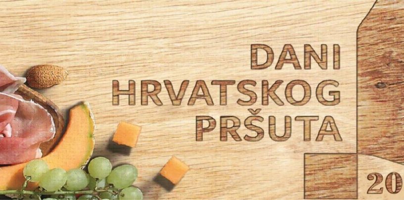 DANI PRŠUTA NA STRADUNU