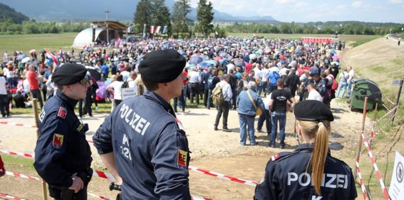 PLENKOVIĆ DOMOLJUBIMA NAJAVIO RAT DO ISTREBLJENJA
