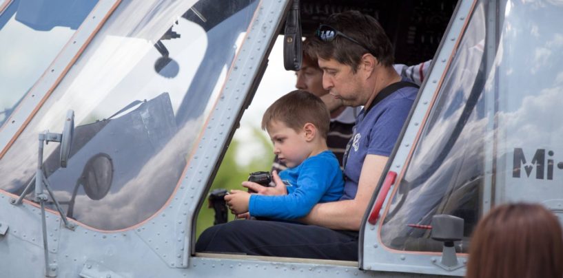 ZRAKOPLOVNI DAN U VELIKOJ GORICI