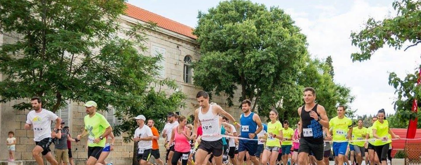 BRAČ RUN