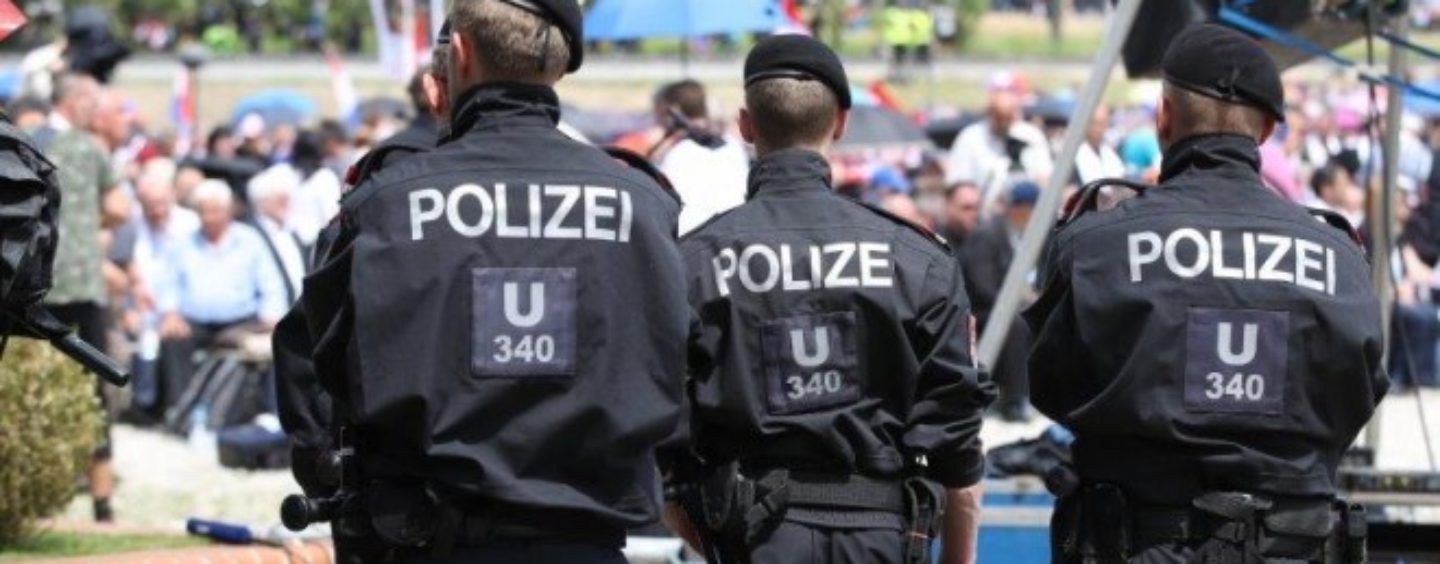 BAUK USTAŠTVA KRUŽI EUROPOM