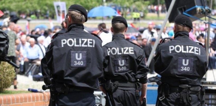 BAUK USTAŠTVA KRUŽI EUROPOM