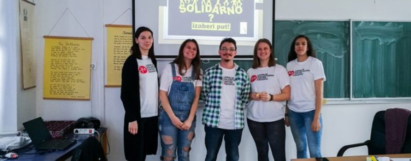 “SOLO ILI SOLIDARNO”