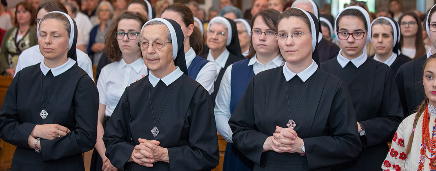 90 GODINA SESTARA KĆERI BOŽJE LJUBAVI U PETRINJI