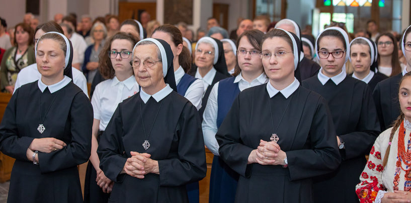 90 GODINA SESTARA KĆERI BOŽJE LJUBAVI U PETRINJI