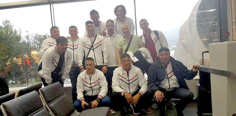 SPLITSKI POLICAJCI DRUGI NA TURNIRU U PALMA DE MALLORCI