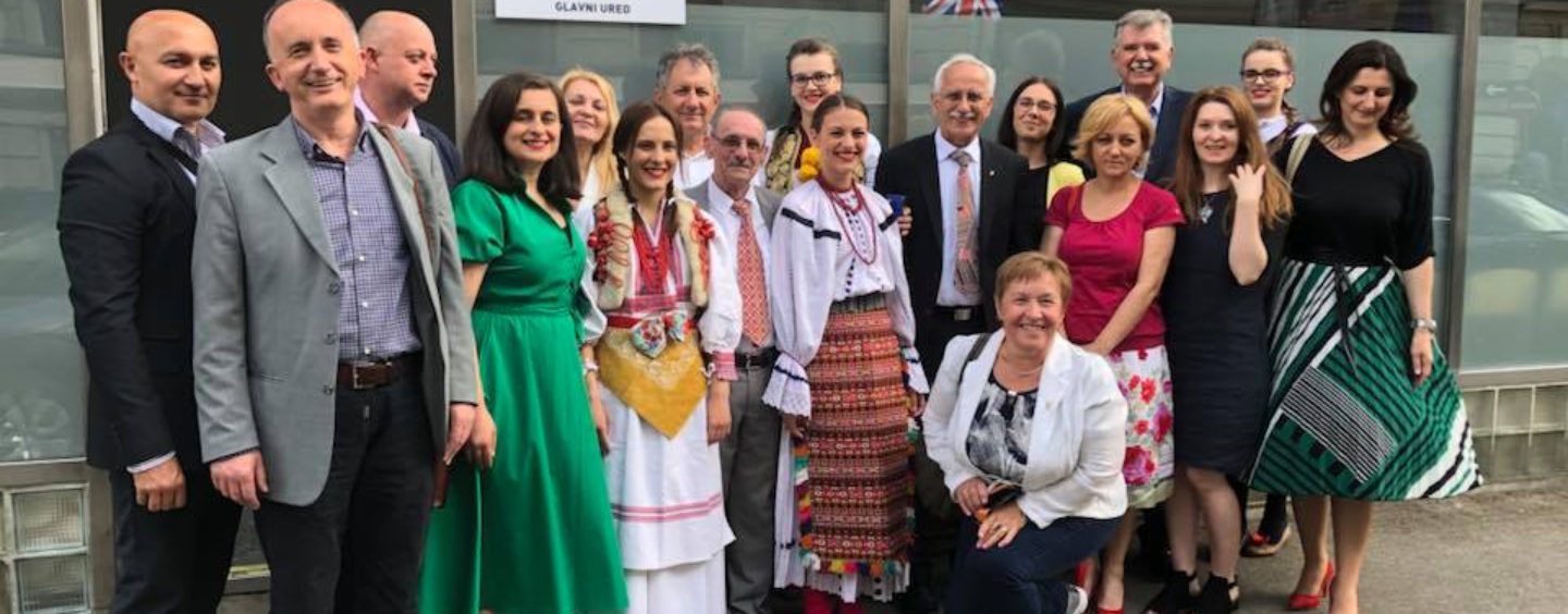 ZAOKRET U RADU HRVATSKOG SVJETSKOG KONGRESA