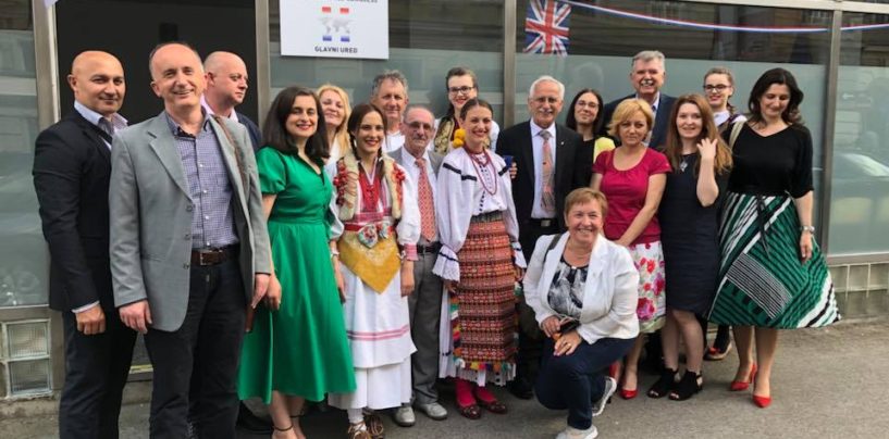 ZAOKRET U RADU HRVATSKOG SVJETSKOG KONGRESA