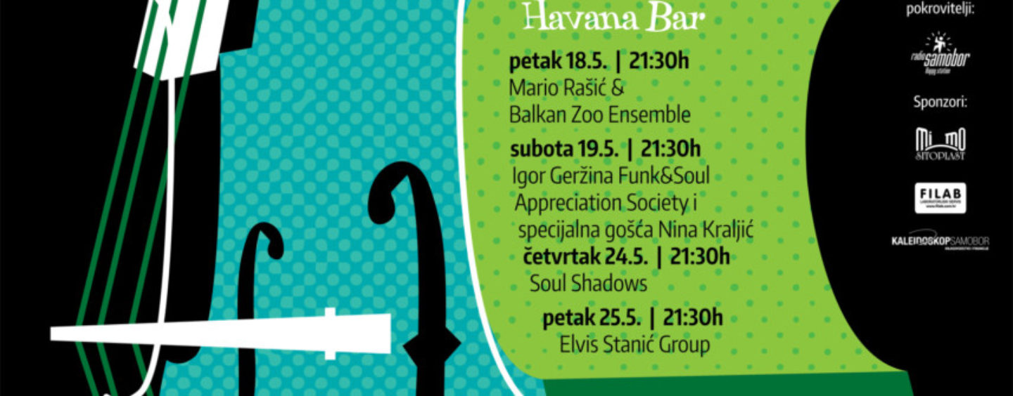 4. SAMOBORSKI JAZZ FESTIVAL