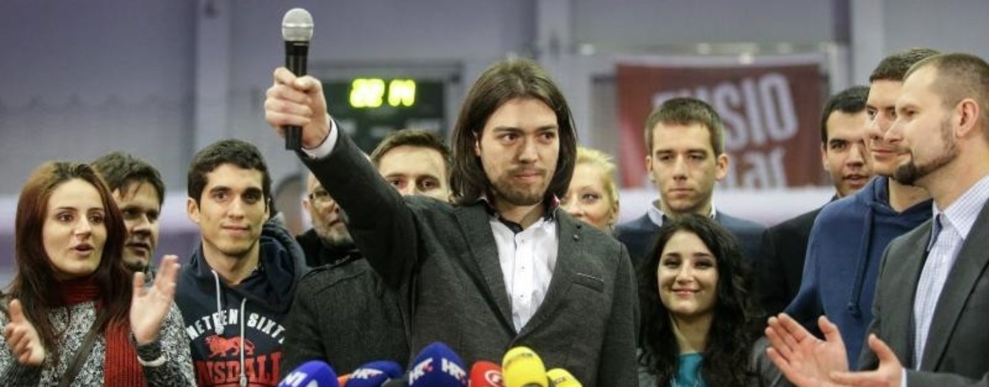 BUDUĆI PREMIJER SINČIĆ