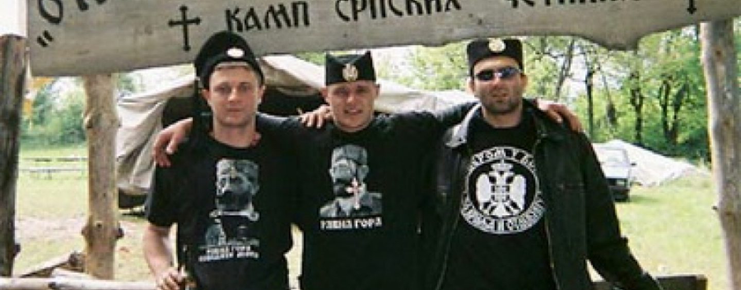 RAVNU GORU NAZVALI SU SRPSKIM SVETIŠTEM