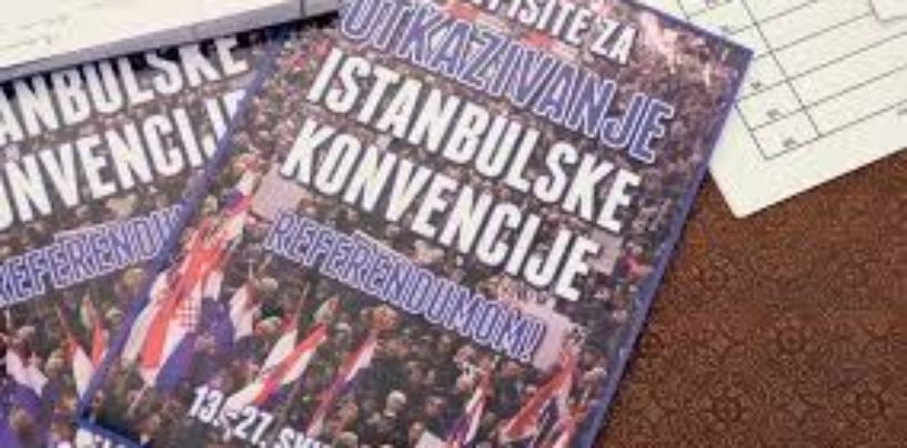 TREBA POTPISATI ZA OBADVIJE INCIJATIVE TO JE POČETAK ELIMINACIJE POLITIČKE KASTE