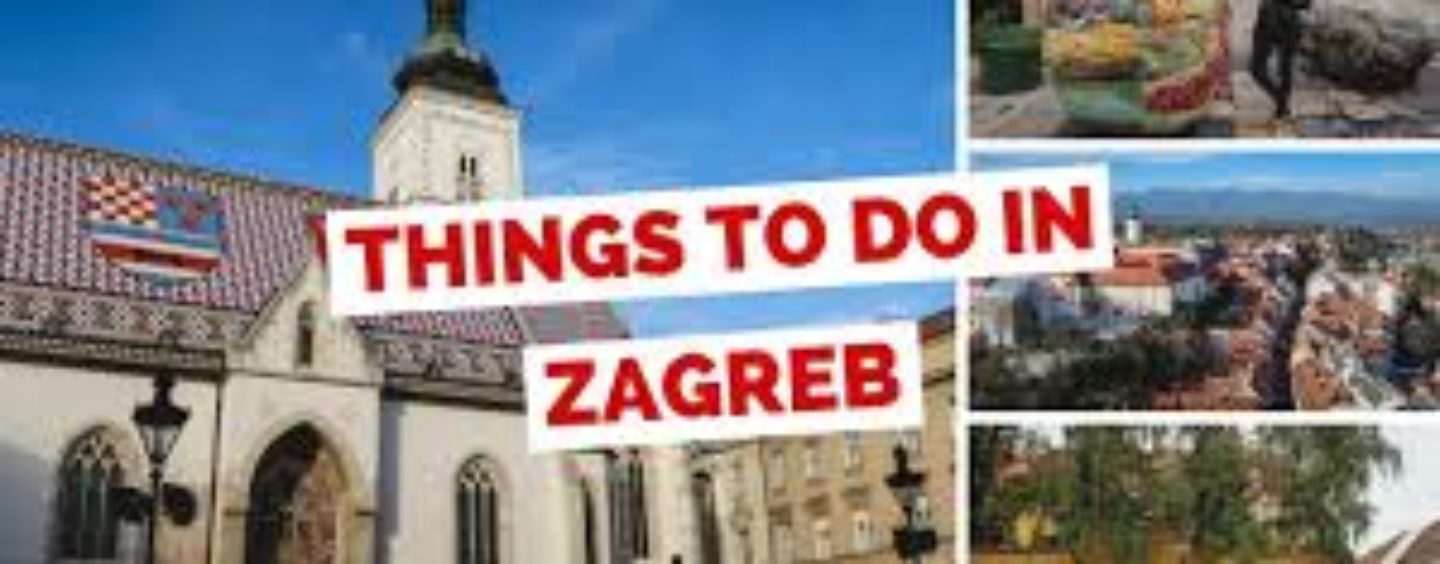 NA DAN ZAGREBA MOŽETE BESPLATNO GLEDATI GRAD