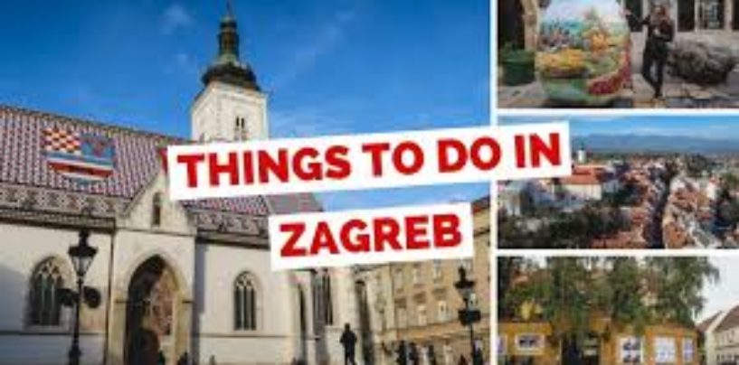 NA DAN ZAGREBA MOŽETE BESPLATNO GLEDATI GRAD