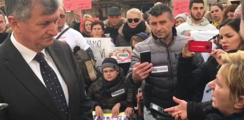 PREDSJEDNIČKI KANDIDAT DR. KUJUNDŽIĆ ĆE SAMO ODZETI GLASOVE DESNOM KANDIDATU