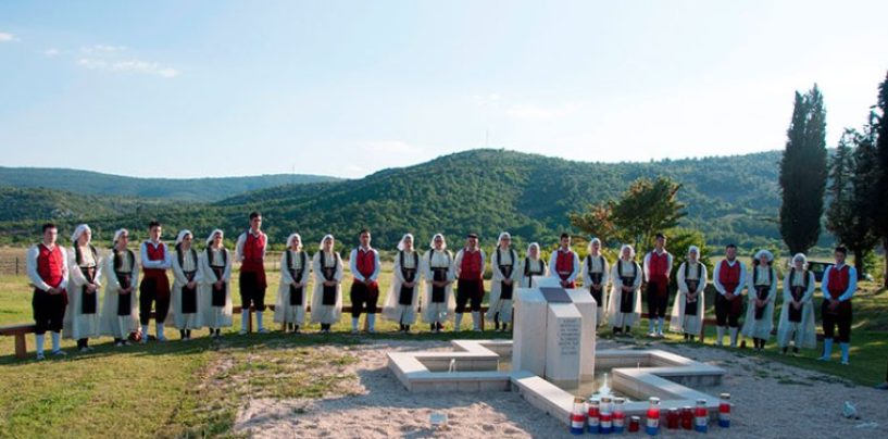 HERCEGOVAČKI BLEIBURG U RADIMLJU