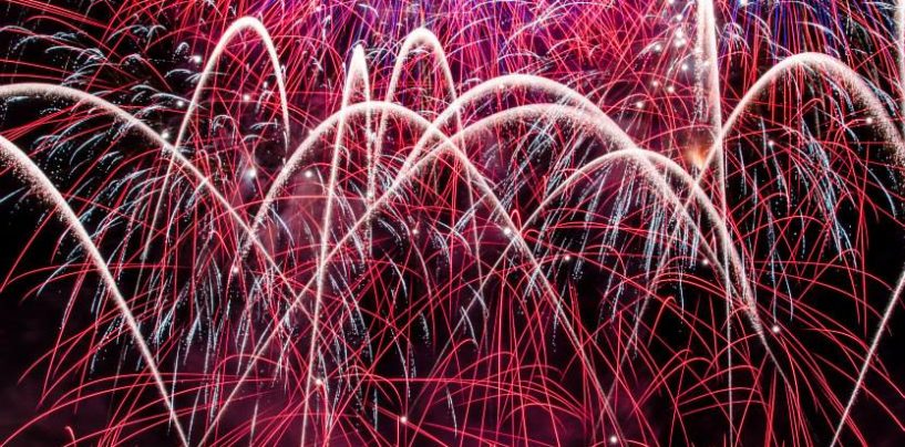 FESTIVAL VATROMETA NA BUNDEKU