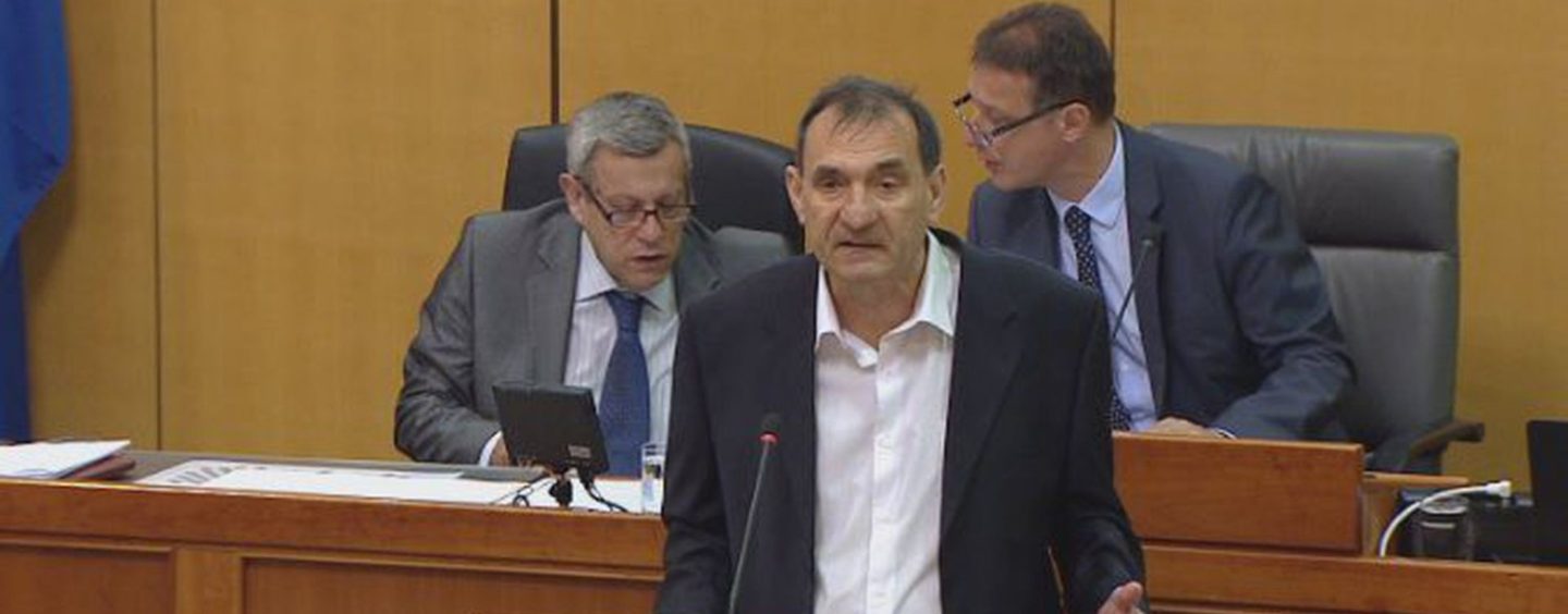 A–HSP: PROSVJED PROTIV STAZIĆA ISPRED SDP–a