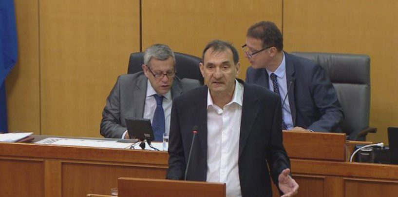 A–HSP: PROSVJED PROTIV STAZIĆA ISPRED SDP–a