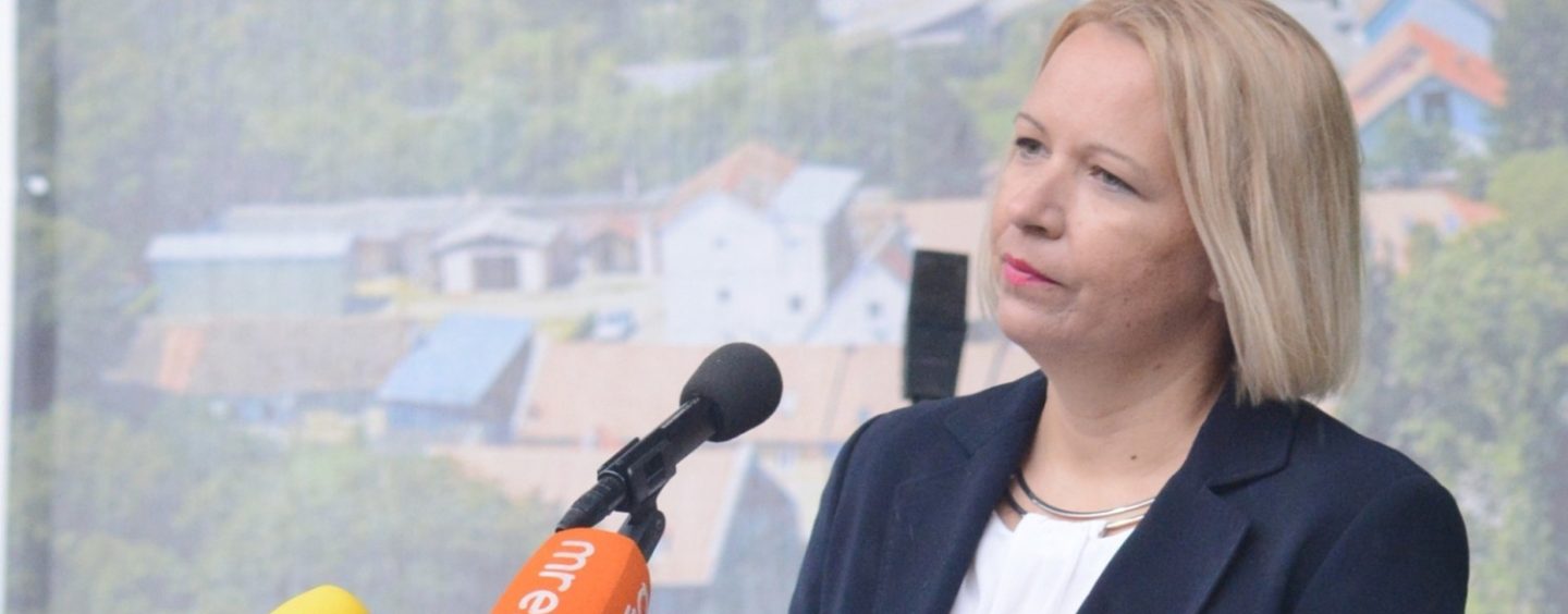 SISAK JE KAO PETRINJA PRIJE RATA